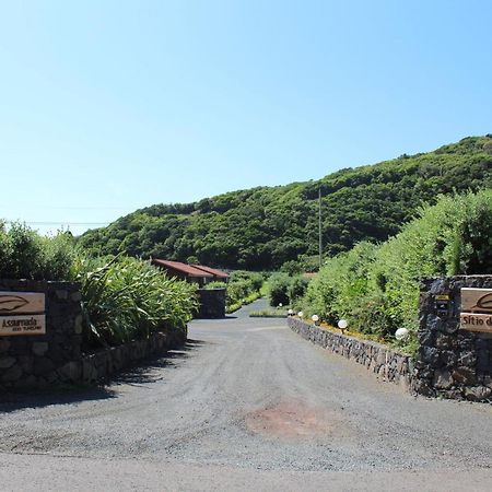 Вілла Sitio Da Assumada Lajes das Flores Екстер'єр фото