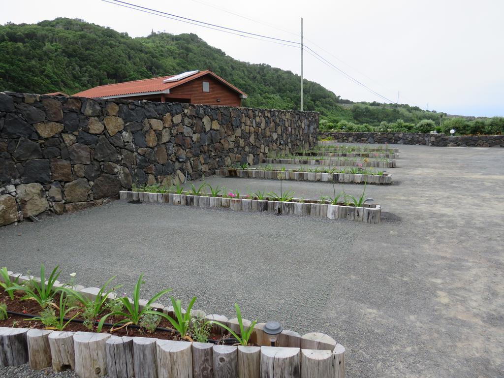Вілла Sitio Da Assumada Lajes das Flores Екстер'єр фото
