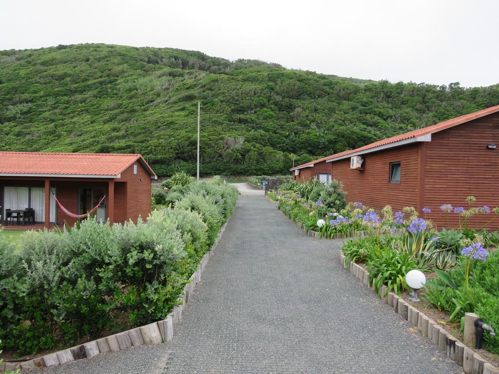 Вілла Sitio Da Assumada Lajes das Flores Екстер'єр фото