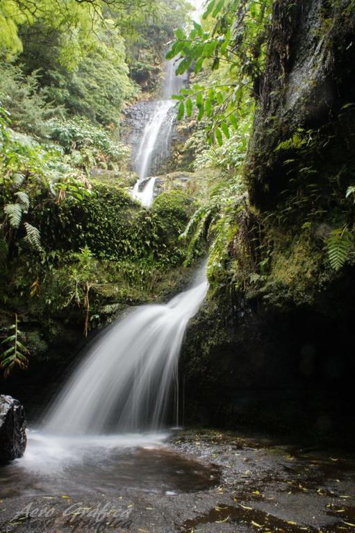 Вілла Sitio Da Assumada Lajes das Flores Екстер'єр фото
