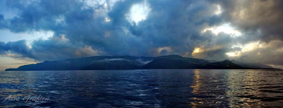 Вілла Sitio Da Assumada Lajes das Flores Екстер'єр фото