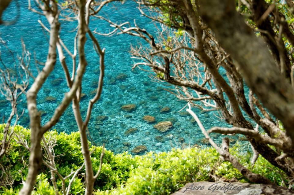 Вілла Sitio Da Assumada Lajes das Flores Екстер'єр фото
