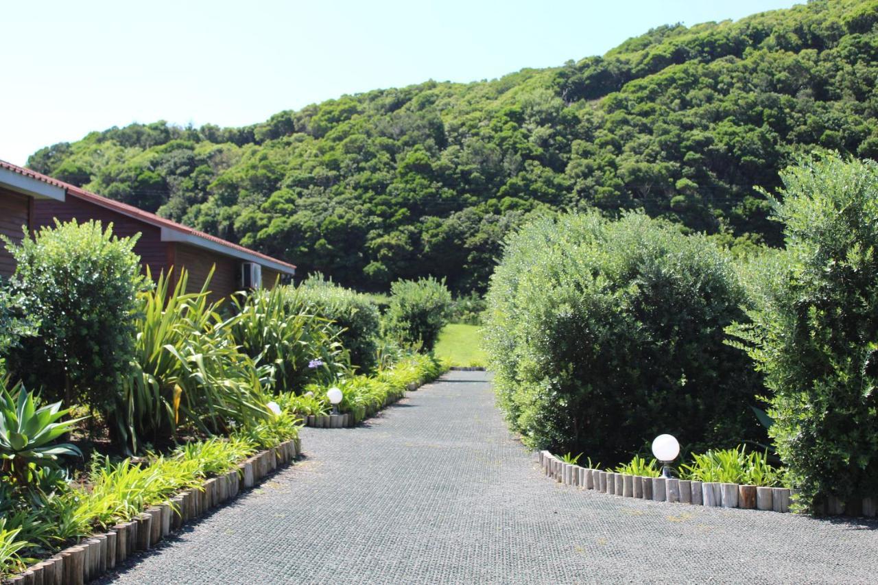 Вілла Sitio Da Assumada Lajes das Flores Екстер'єр фото