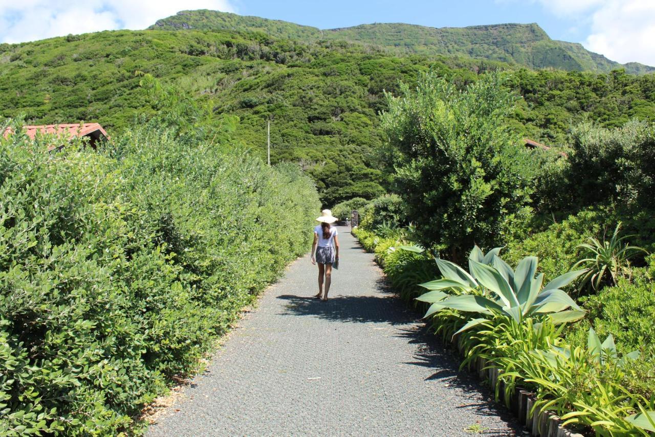 Вілла Sitio Da Assumada Lajes das Flores Екстер'єр фото